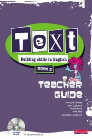 Kniha Text: Building Skills in English 11-14 Teacher Guide 2 Annabel Charles
