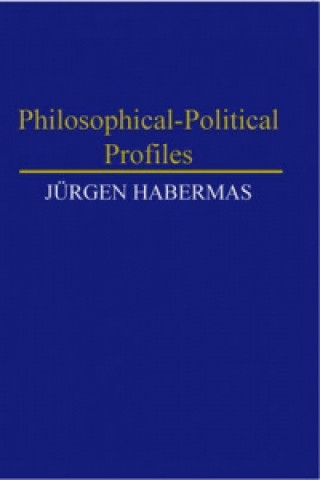 Книга Philosophical-Political Profiles Jürgen Habermas