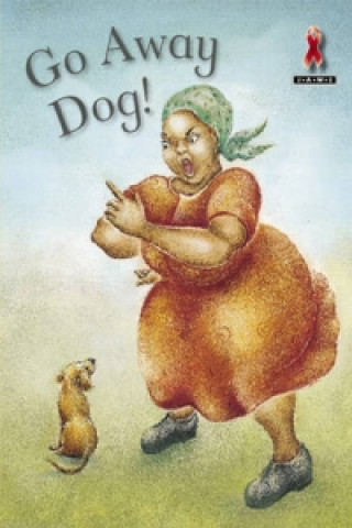 Knjiga Go Away Dog David Donald