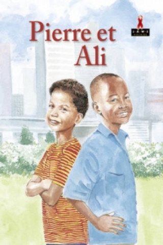 Книга Pierre et Ali 