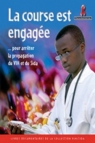 Kniha La Course Est Engage 