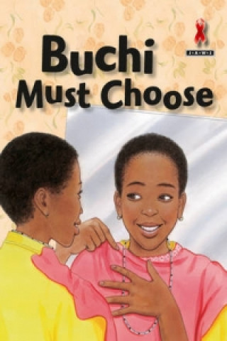 Knjiga Buchi Must Choose Lisa Greenstein