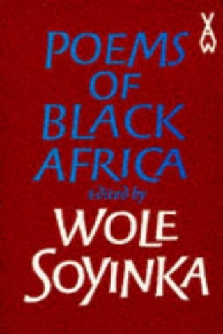 Kniha Poems of Black Africa Wole Soyinka