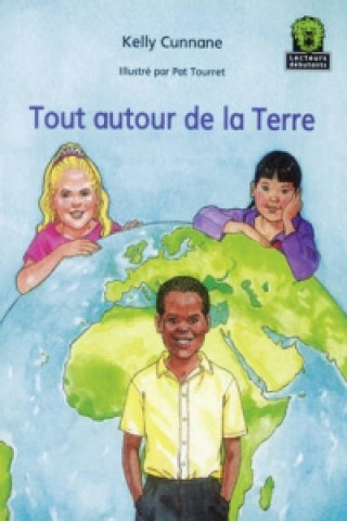 Carte Tout Autour de la Terre JAWS Starters French Translations 