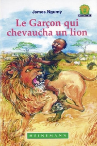 Carte Garcon Qui Chevaucha Un Lion Jaws Level 2 French Translations 