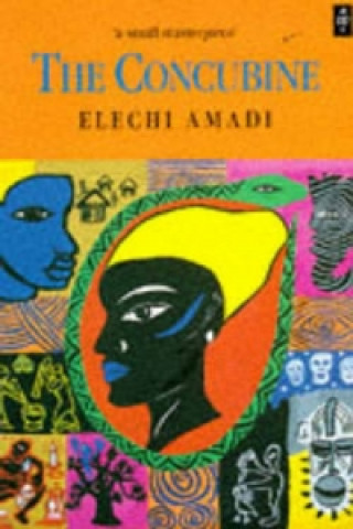 Kniha Concubine Elechi Amadi