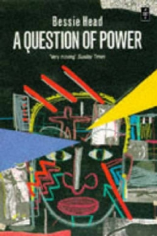 Könyv Question of Power Bessie Head