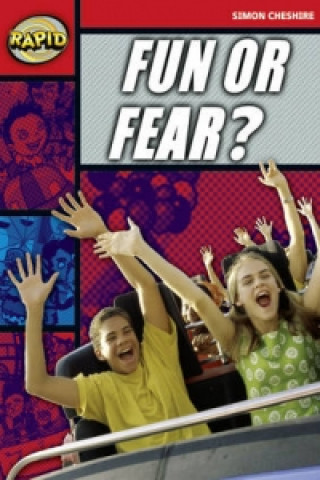 Buch Rapid Reading: Fun or Fear? (Stage 5, Level 5A) 