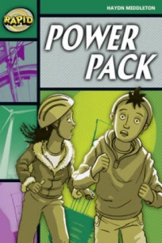 Könyv Rapid Reading: Power Pack (Stage 5, Level 5B) 