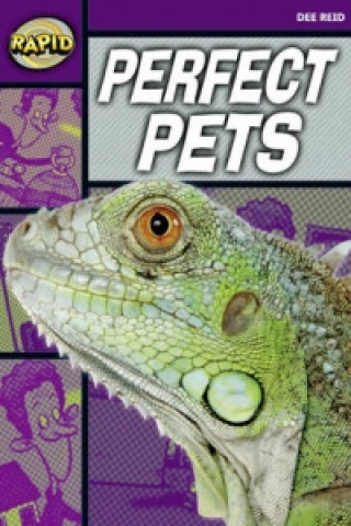 Book Rapid Reading: Perfect Pets (Starter Level 2B) Dee Reid