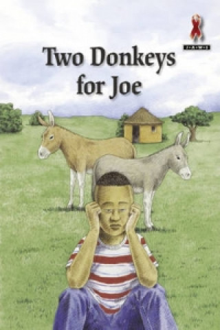Knjiga Two Donkeys for Joe 