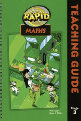 Kniha Rapid Maths: Stage 4 Teacher's Guide Rose Griffiths