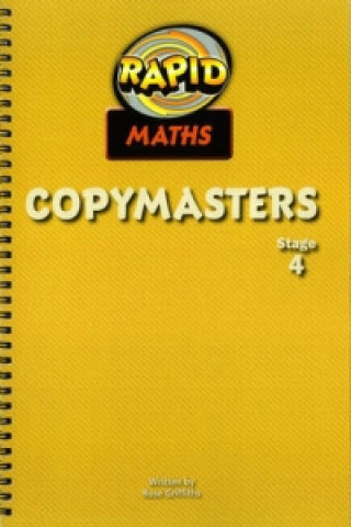 Книга Rapid Maths: Stage 4 Photocopy Masters Rose Griffiths