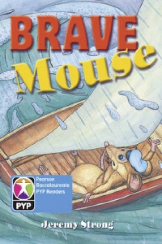 Book Primary Years Programme Level 7 Brave Mouse  6Pack 