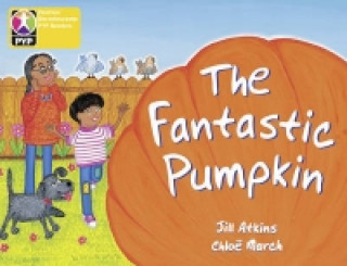Książka Primary Years Programme Level 3 The Fantastic Pumpkin 6Pack 
