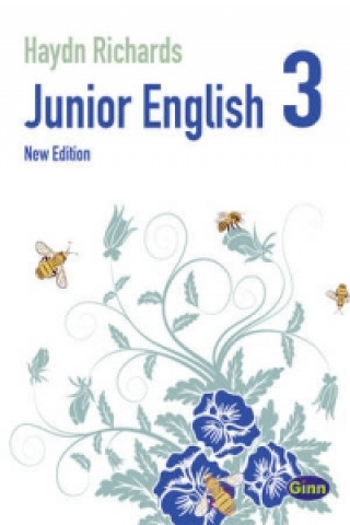 Könyv Junior English Book 3 (International) 2ed Edition - Haydn Richards Haydn Richards