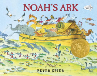Carte Noah's Ark Peter Spier