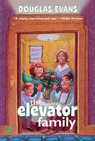 Książka Elevator Family Douglas Evans