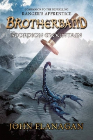 Carte Scorpion Mountain (Brotherband Book 5) John Flanagan