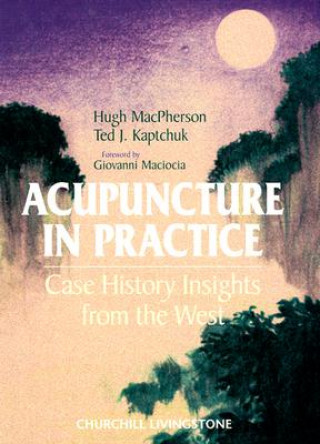 Buch Acupuncture in Practice Hugh MacPherson