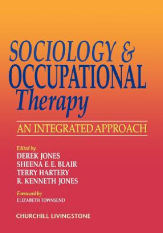 Carte Sociology and Occupational Therapy D Jones