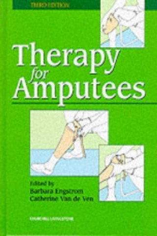 Knjiga Therapy for Amputees B Engstrom