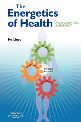 Carte Energetics of Health Iva Lloyd