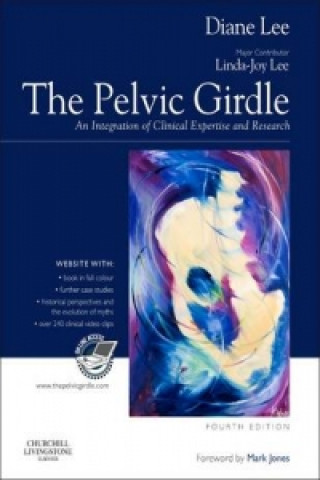 Book Pelvic Girdle Linda-Joy Lee