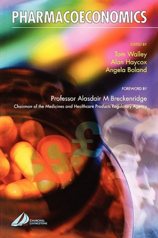Книга Pharmacoeconomics Tom Walley