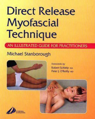 Book Direct Release Myofascial Technique Michael Stanborough