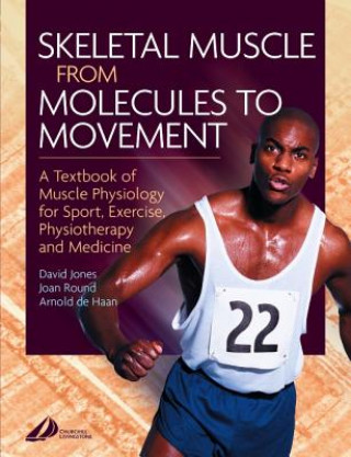 Knjiga Skeletal Muscle David Anthony Jones