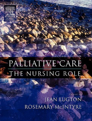 Libro Palliative Care Jean Lugton