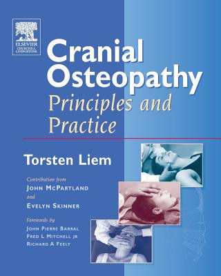 Книга Cranial Osteopathy Torsten Liem