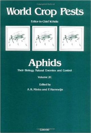 Libro Aphids Gerard Meurant