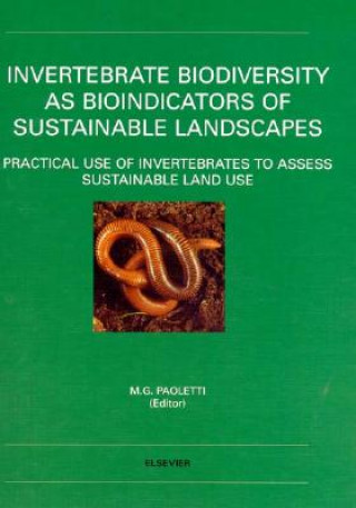 Libro Invertebrate Biodiversity as Bioindicators of Sustainable Landscapes M.G. Paoletti