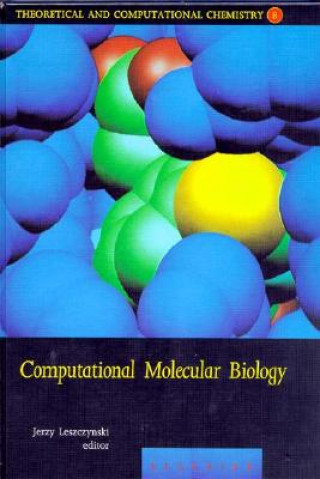 Buch Computational Molecular Biology J. Leszczynski