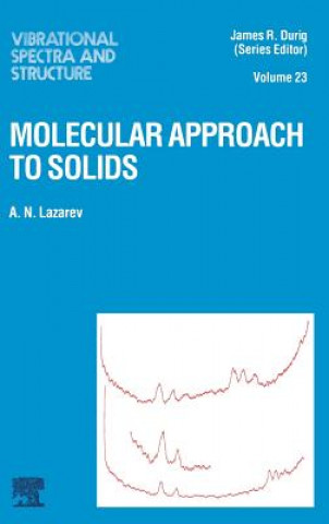 Kniha Molecular Approach to Solids A.N. Lazarev