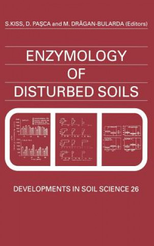 Buch Enzymology of Disturbed Soils S. Kiss