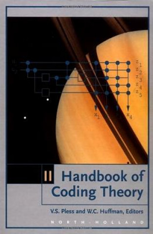 Książka Handbook of Coding Theory Gerard Meurant