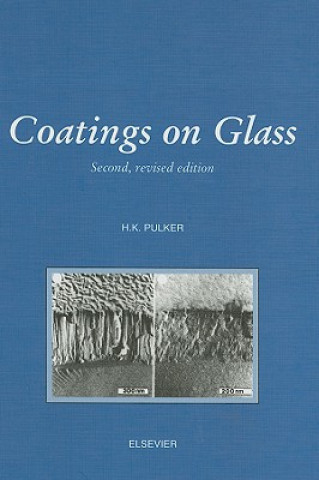 Kniha Coatings on Glass H. Pulker