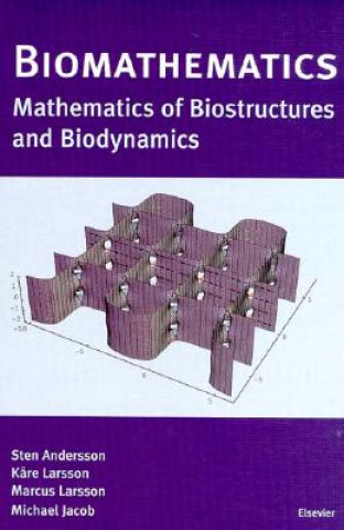 Kniha Biomathematics Sten Andersson