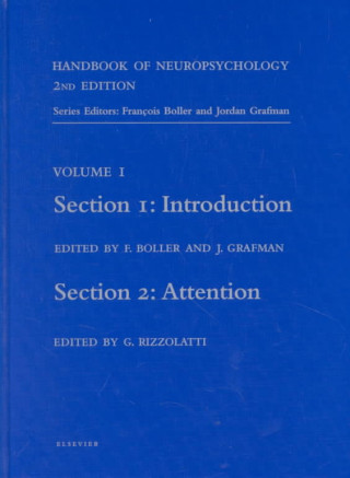 Book Handbook of Neuropsychology, 2nd Edition Fran?ois Boller