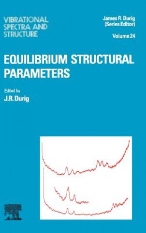 Knjiga Equilibrium Structural Parameters J. R. Durig