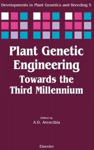 Book Plant Genetic Engineering A. D. Arencibia