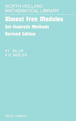 Carte Almost Free Modules P. C. Eklof