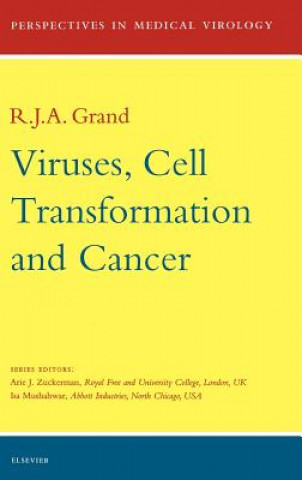 Knjiga Viruses, Cell Transformation, and Cancer J. a. Grand