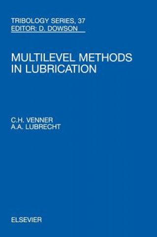 Buch Multi-Level Methods in Lubrication C. H. Venner