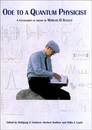 Knjiga Ode to a Quantum Physicist H. Walther