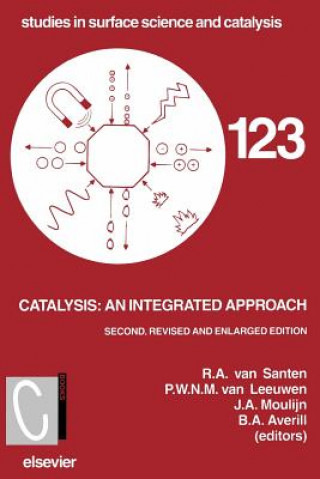 Książka Catalysis: An Integrated Approach B. a. Averill