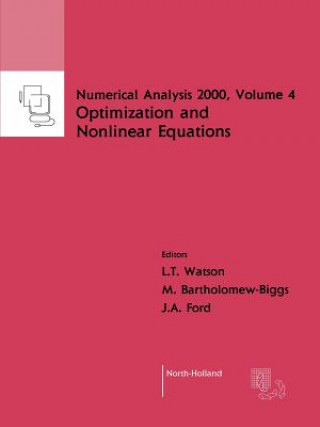 Knjiga Nonlinear Equations and Optimisation L.T. Watson
